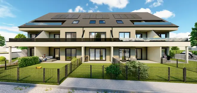 3 Zimmer Wohnung mit 87 m² in Augsburg – Bild 1