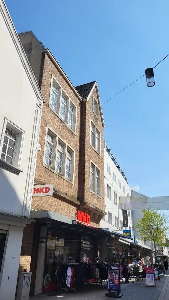 3 Zimmer Wohnung mit 96 m² in Herford – Bild 3