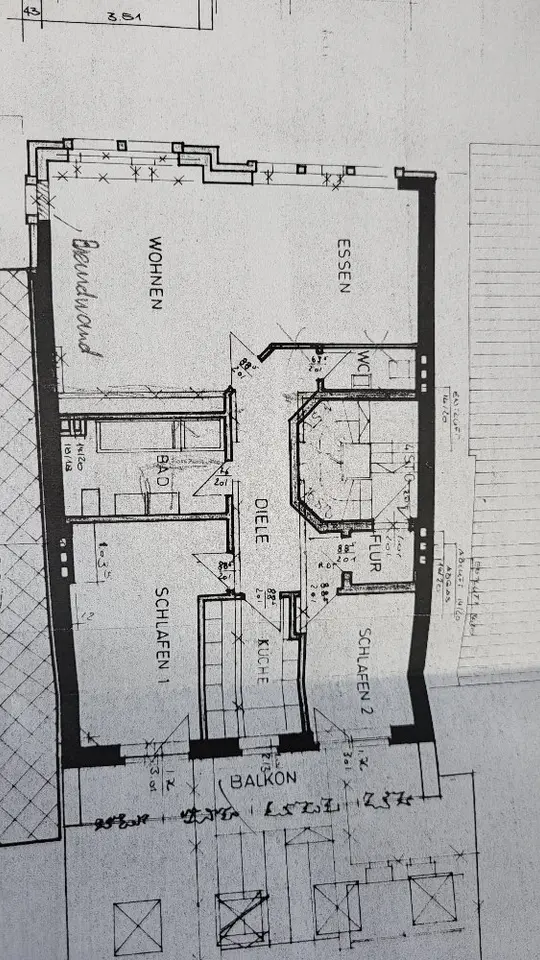 3 Zimmer Wohnung mit 96 m² in Herford – Bild 10