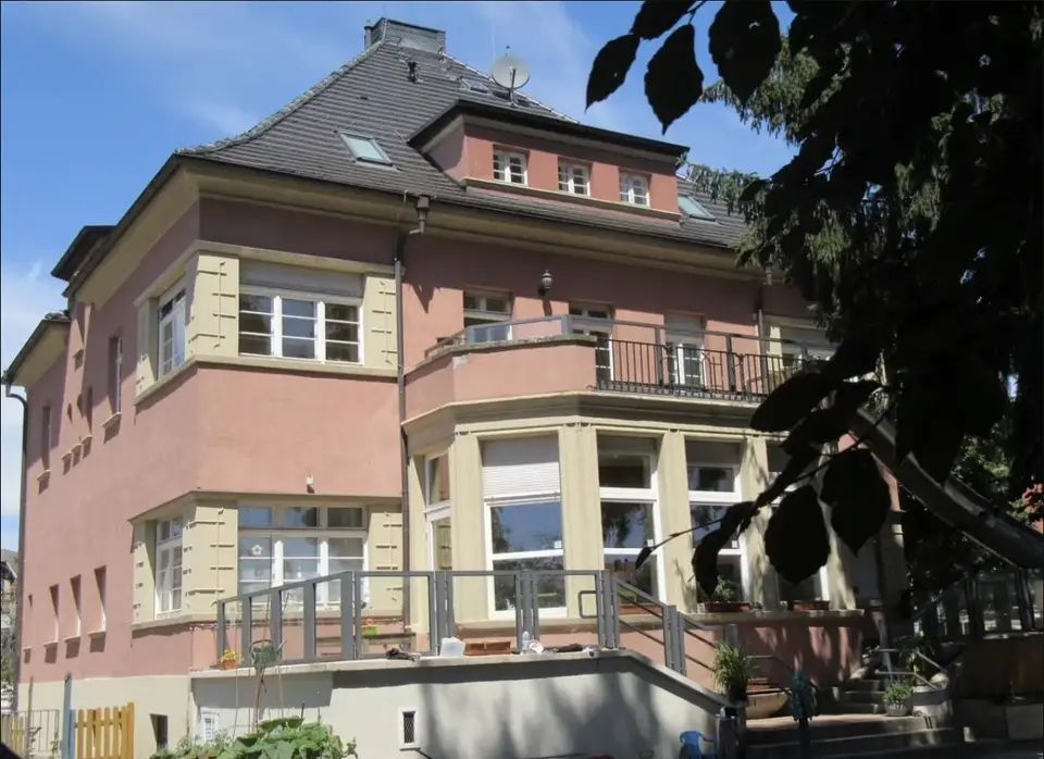 3 Zimmer Wohnung mit 103 m² in Sangerhausen – Bild 1
