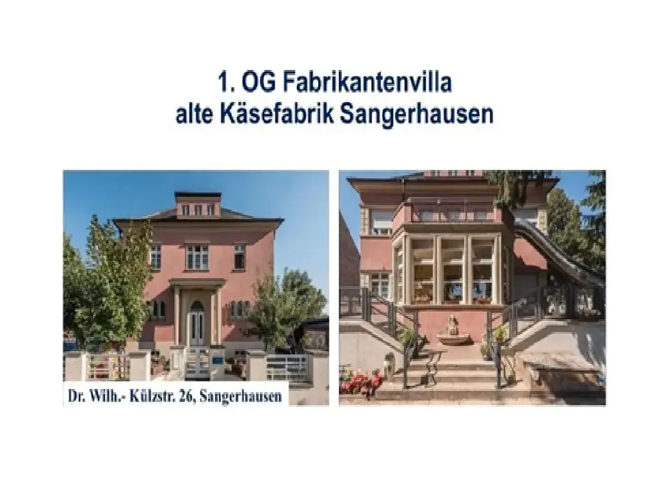 3 Zimmer Wohnung mit 103 m² in Sangerhausen – Bild 2