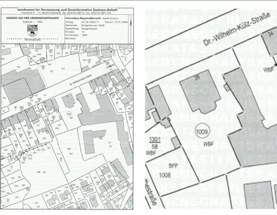 3 Zimmer Wohnung mit 103 m² in Sangerhausen – Bild 4