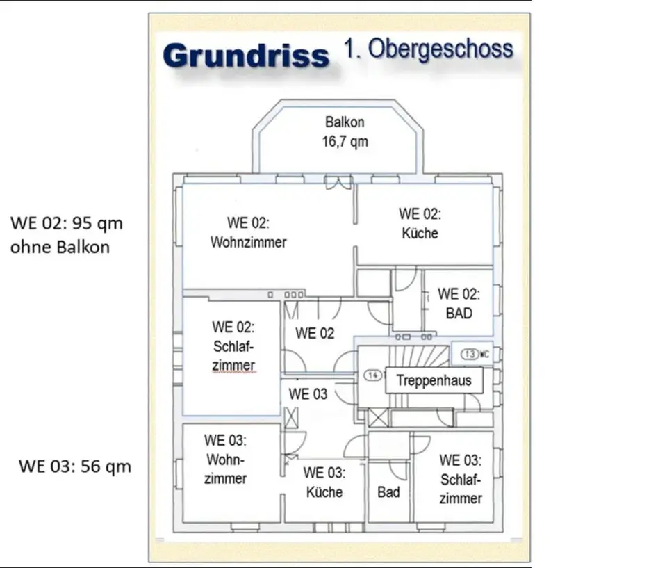 3 Zimmer Wohnung mit 103 m² in Sangerhausen – Bild 6