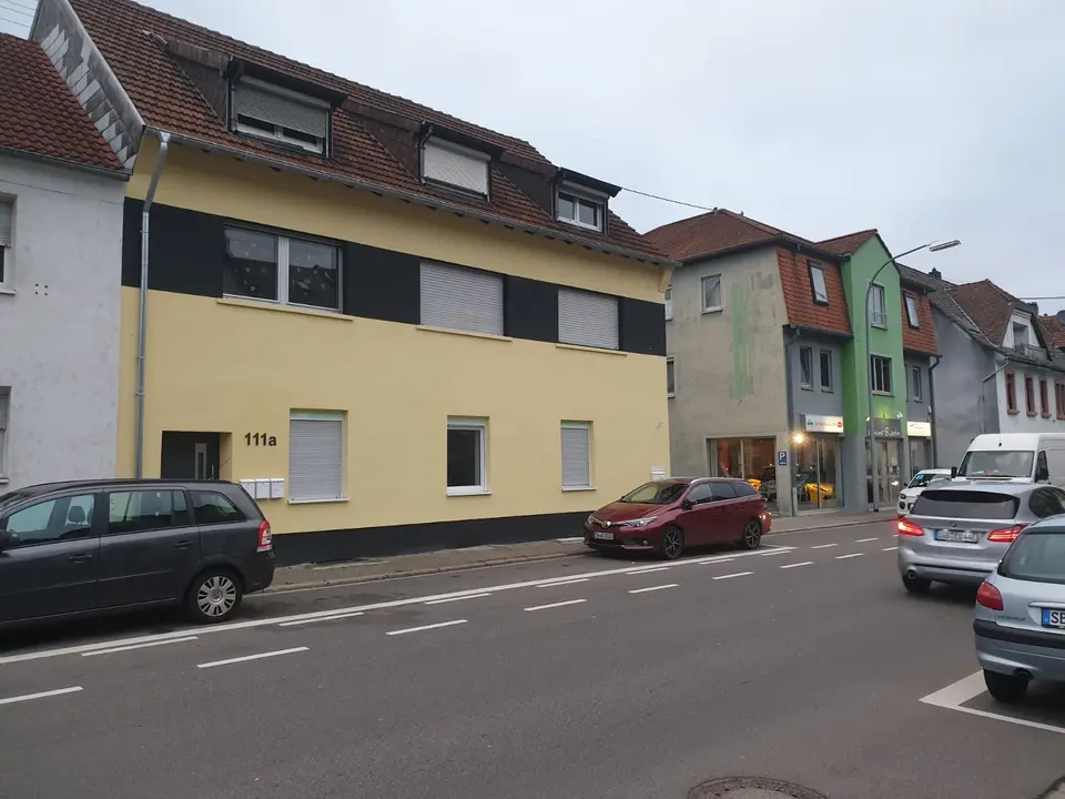 WG-Zimmer mit 17 m² in Saarbrücken – Bild 6