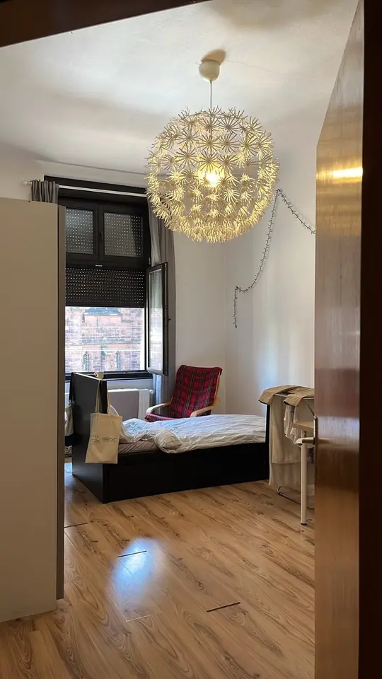 WG-Zimmer mit 17 m² in Saarbrücken – Bild 9