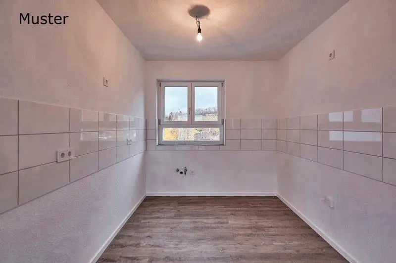 2 Zimmer Wohnung mit 42 m² in Rüsselsheim am Main – Bild 2