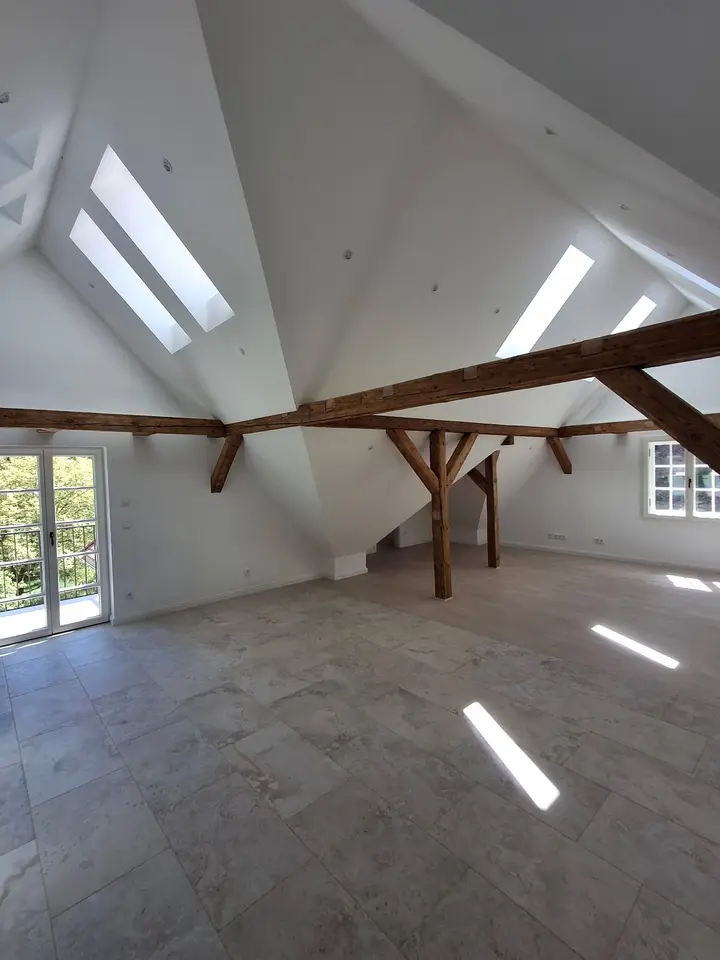 3 Zimmer Wohnung mit 119 m² in Marburg – Bild 1