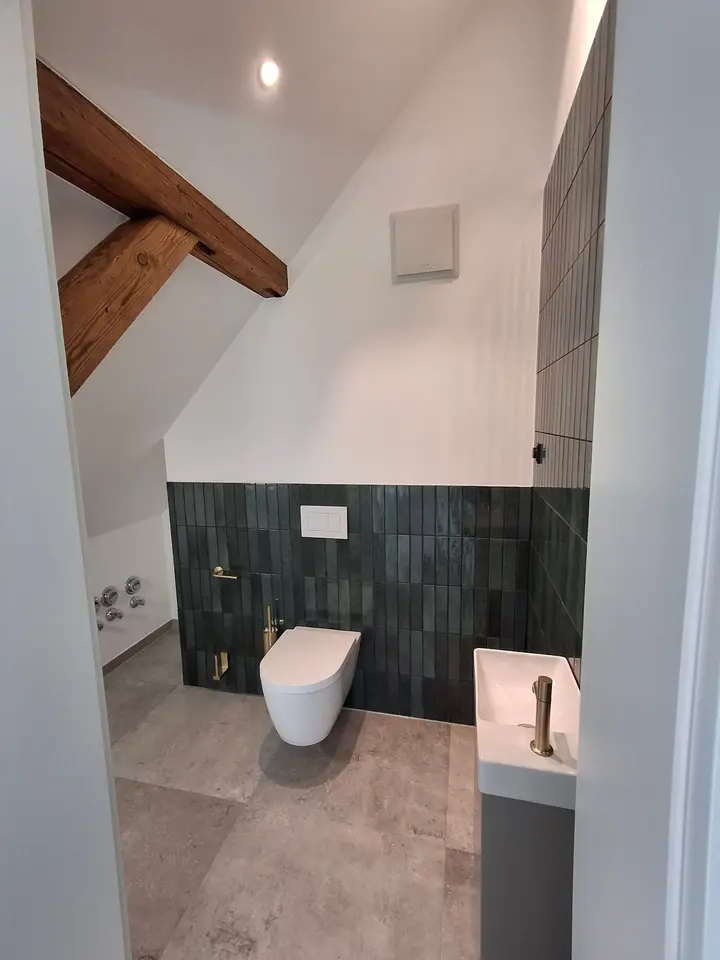 3 Zimmer Wohnung mit 119 m² in Marburg – Bild 4