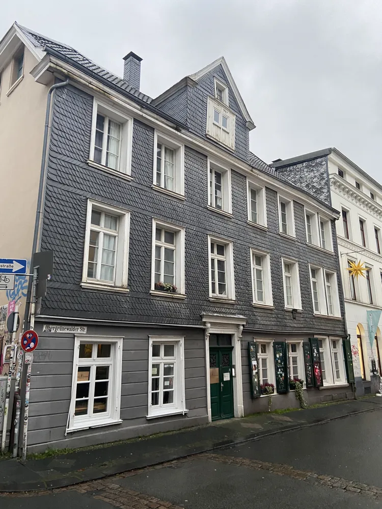 3 Zimmer Wohnung mit 65 m² in Wuppertal – Bild 1