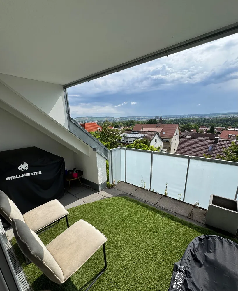 3 Zimmer Wohnung mit 65 m² in Heilbronn – Bild 2