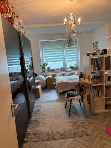 3 Zimmer Wohnung mit 71 m² in Krefeld – Bild 2