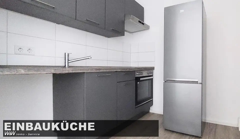 3 Zimmer Wohnung mit 57 m² in Zwickau – Bild 3