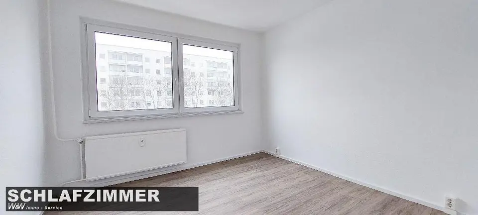3 Zimmer Wohnung mit 57 m² in Zwickau – Bild 7