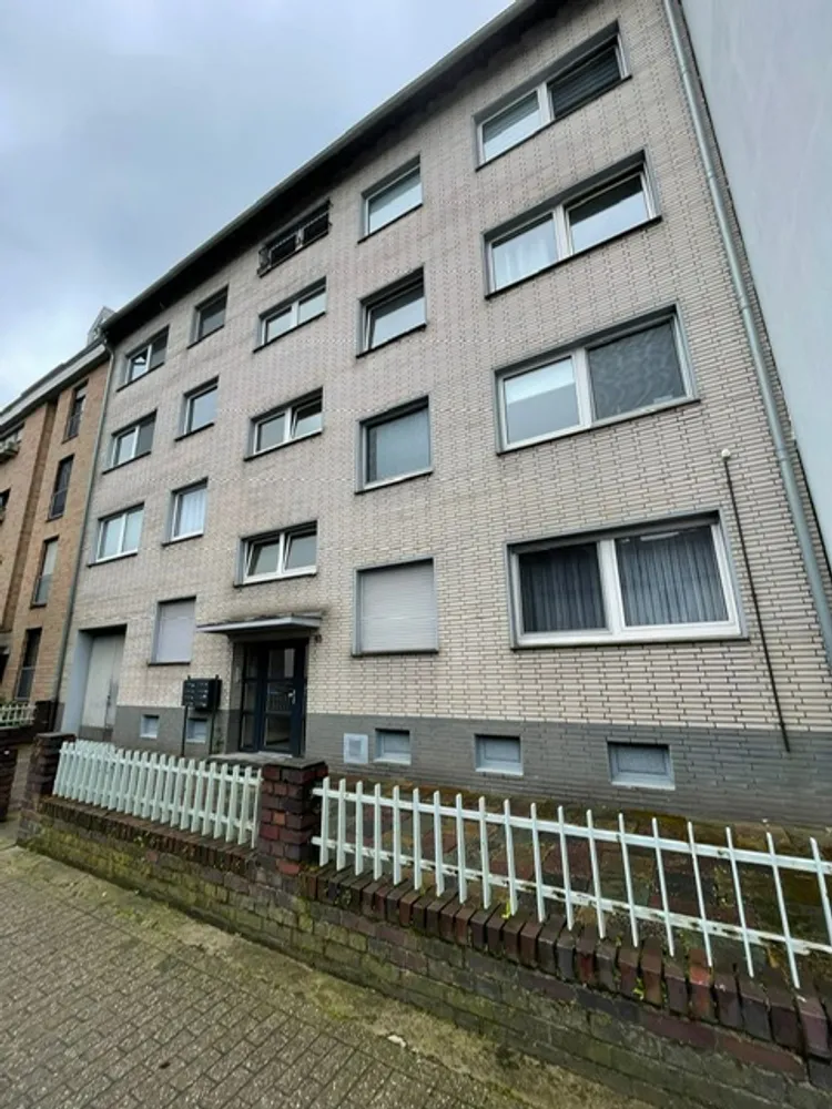 3 Zimmer Wohnung mit 62 m² in Oberhausen – Bild 1