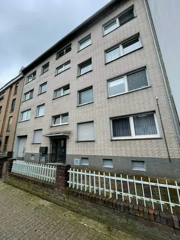 3 Zimmer Wohnung mit 62 m² in Oberhausen – Bild 1