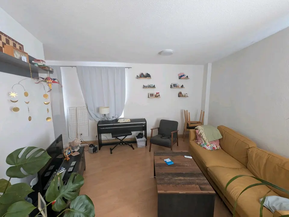 2 Zimmer Wohnung mit 60 m² in Jena – Bild 1