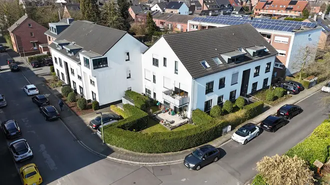 2 Zimmer Wohnung mit 70 m² in Neuss – Bild 9