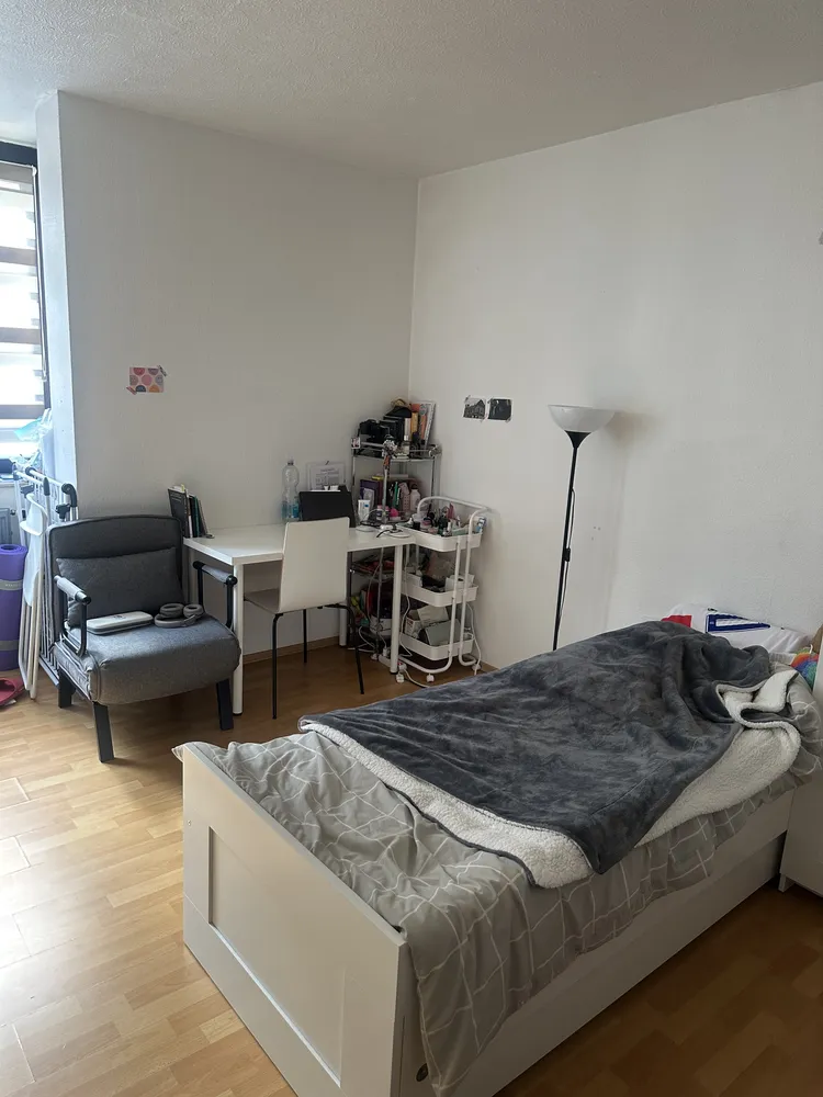 1 Zimmer Wohnung mit 21 m² in Saarbrücken – Bild 1