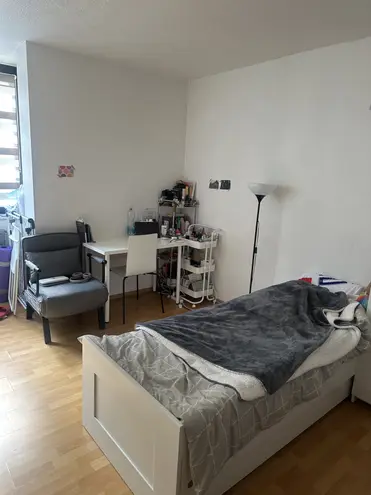 1 Zimmer Wohnung mit 21 m² in Saarbrücken – Bild 1
