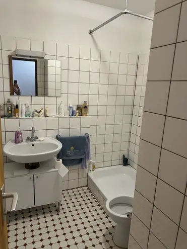 1 Zimmer Wohnung mit 21 m² in Saarbrücken – Bild 2