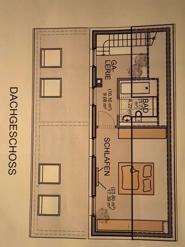 3 Zimmer Wohnung mit 114 m² in Saarbrücken – Bild 3