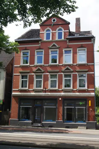 4 Zimmer Wohnung mit 92 m² in Hannover – Bild 1
