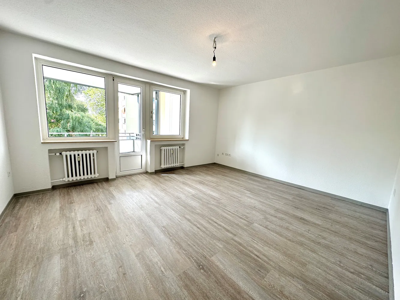 2 Zimmer Wohnung mit 51 m² in Dortmund – Bild 1