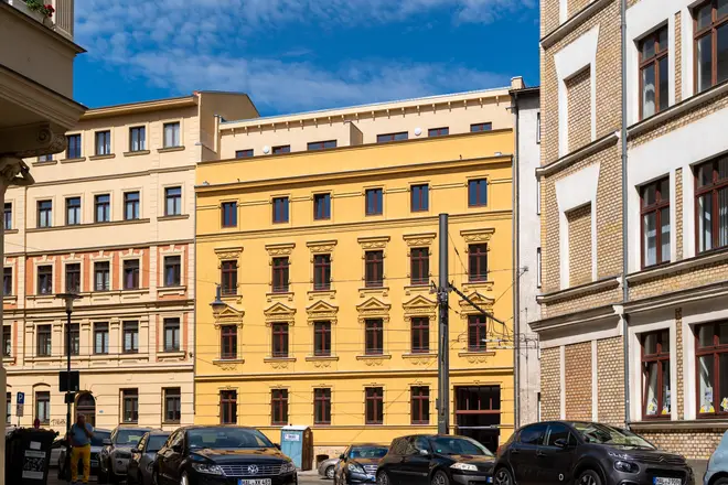 2 Zimmer Wohnung mit 68 m² in Halle (Saale) – Bild 5
