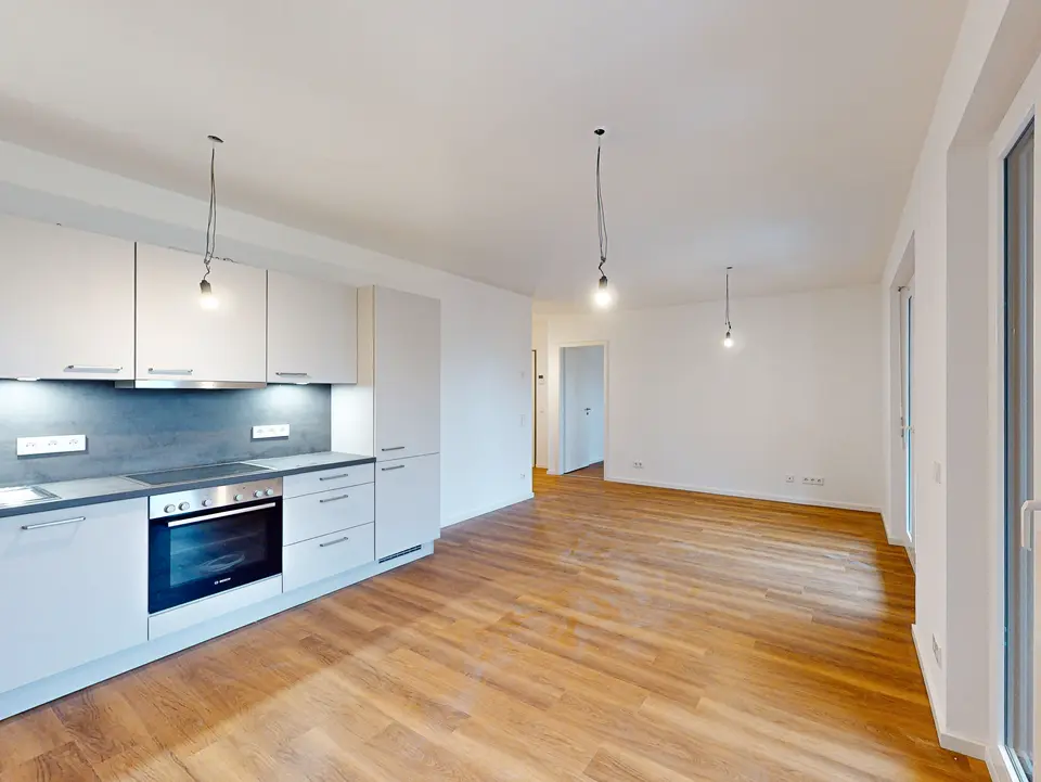 3 Zimmer Wohnung mit 92 m² in Ludwigshafen – Bild 4