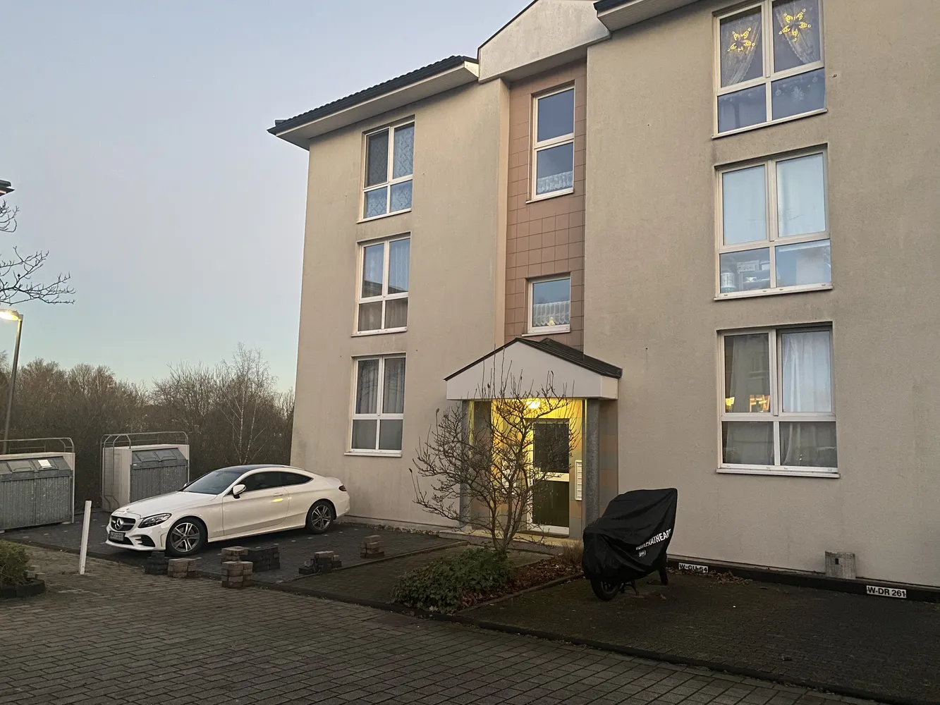 3 Zimmer Wohnung mit 77 m² in Wuppertal – Bild 2