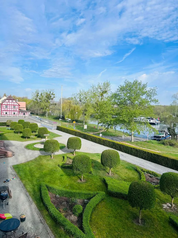 4 Zimmer Wohnung mit 180 m² in Offenbach am Main – Bild 10