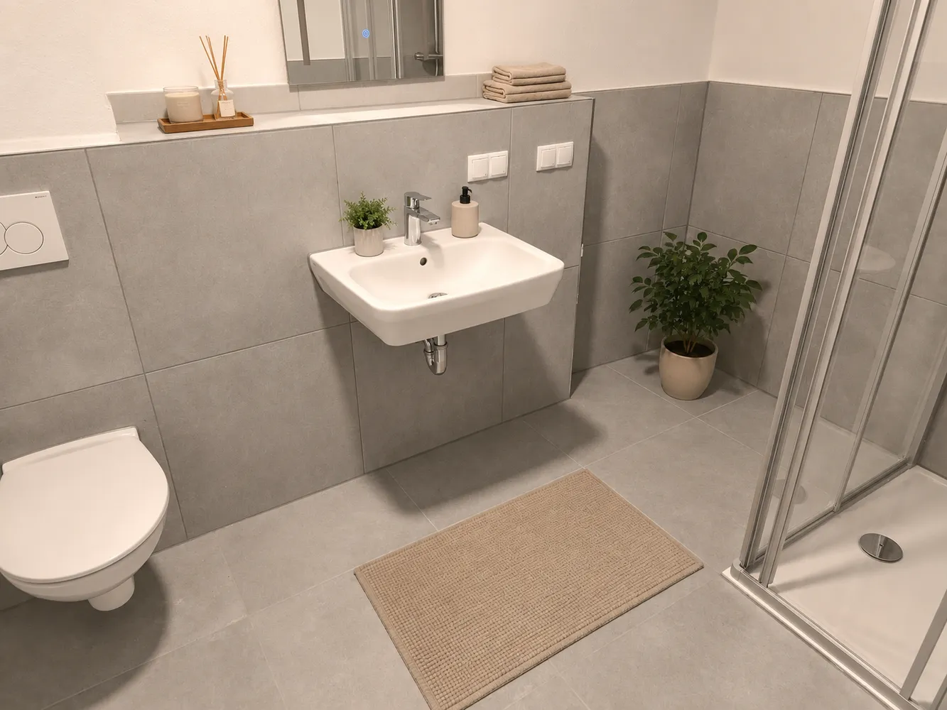 2 Zimmer Wohnung mit 51 m² in Heidelberg – Bild 9
