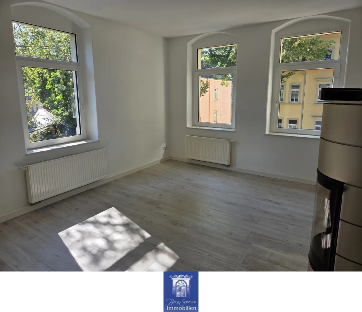 4 Zimmer Wohnung mit 101 m² in Dresden – Bild 1