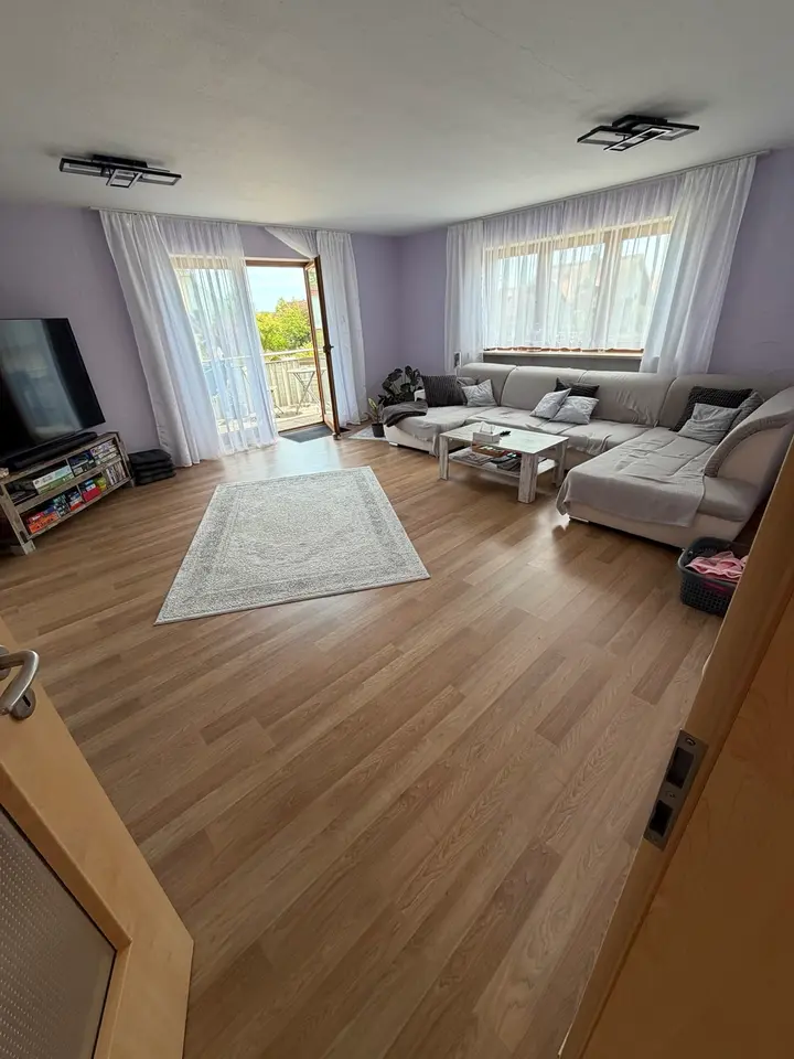 5 Zimmer Wohnung mit 131 m² in Bamberg – Bild 1