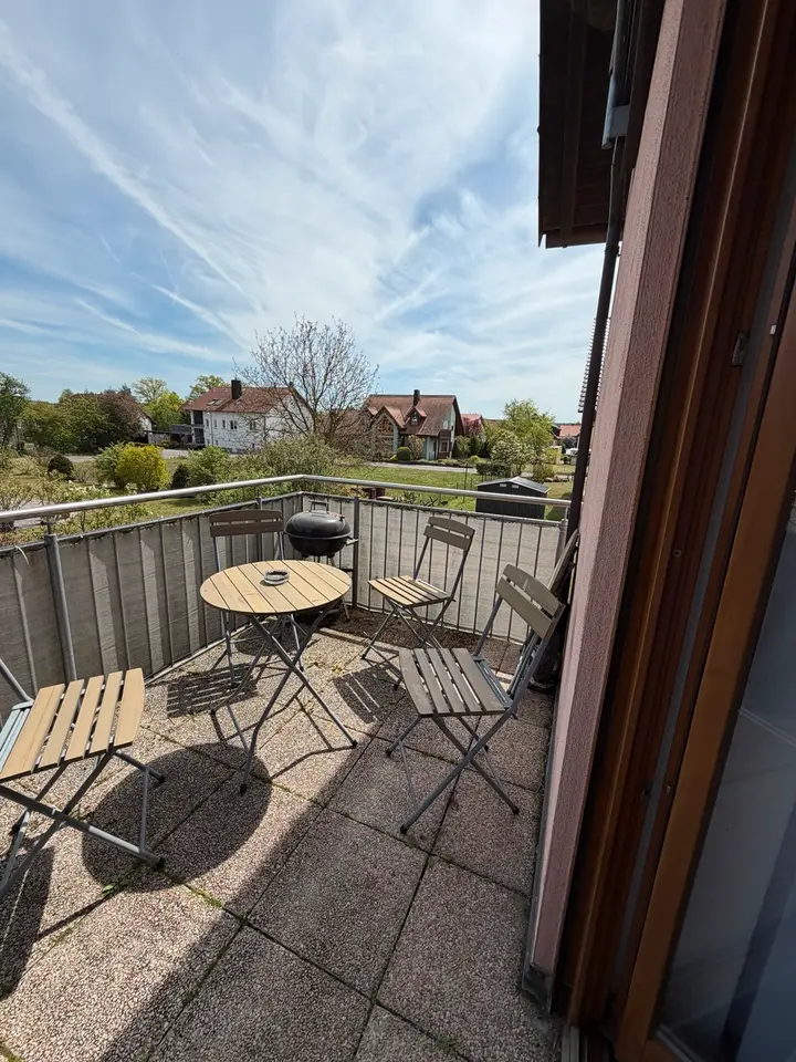 5 Zimmer Wohnung mit 131 m² in Bamberg – Bild 4