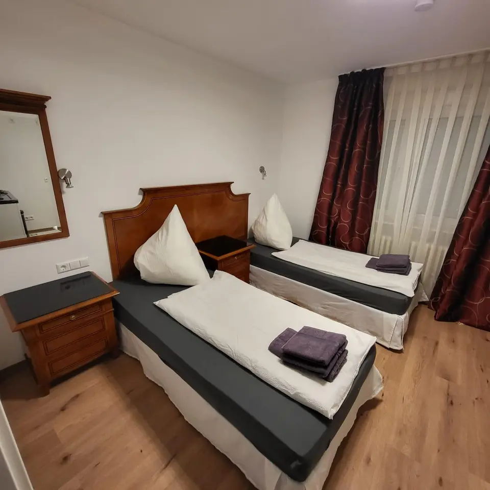 Studio mit 38 m² in Ludwigshafen – Bild 10
