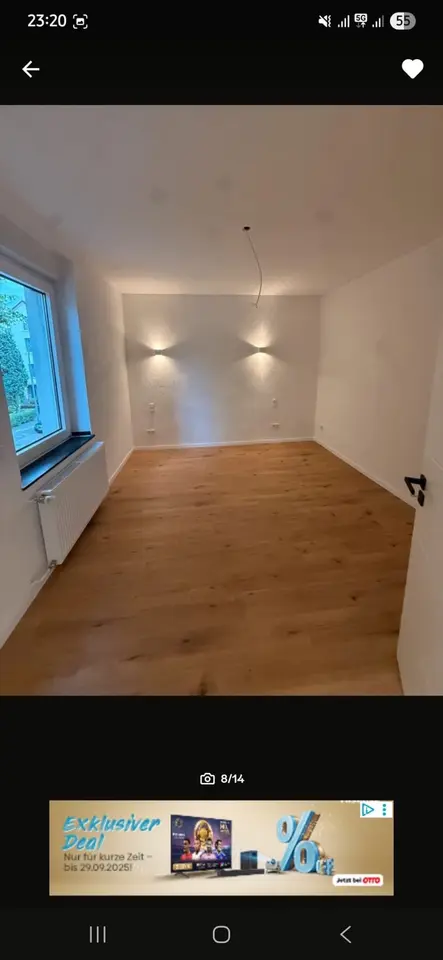 3 Zimmer Wohnung mit 85 m² in Herne – Bild 1