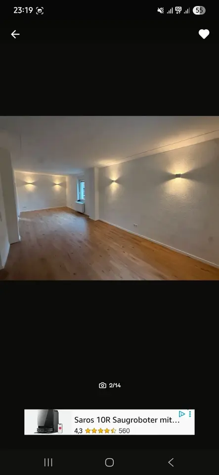 3 Zimmer Wohnung mit 85 m² in Herne – Bild 3
