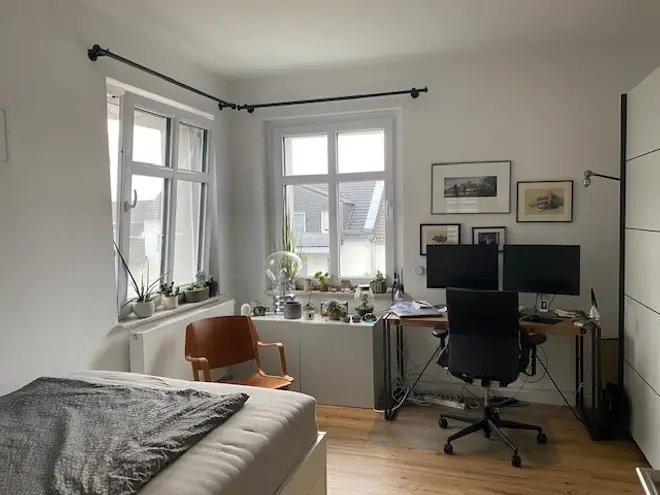 4 Zimmer Wohnung mit 100 m² in Wuppertal – Bild 5