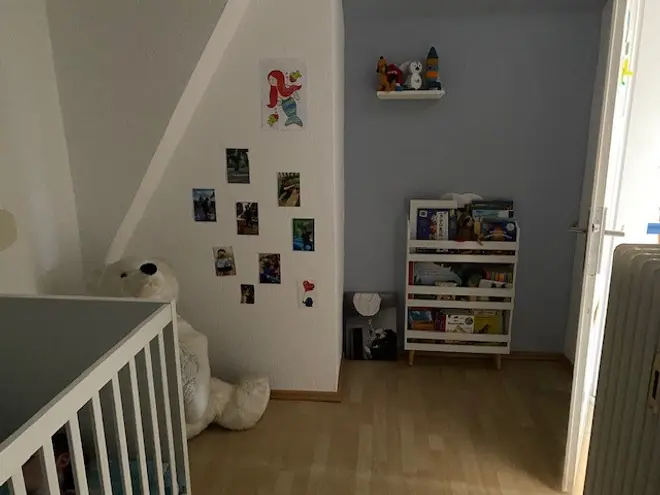 4 Zimmer Wohnung mit 100 m² in Wuppertal – Bild 7