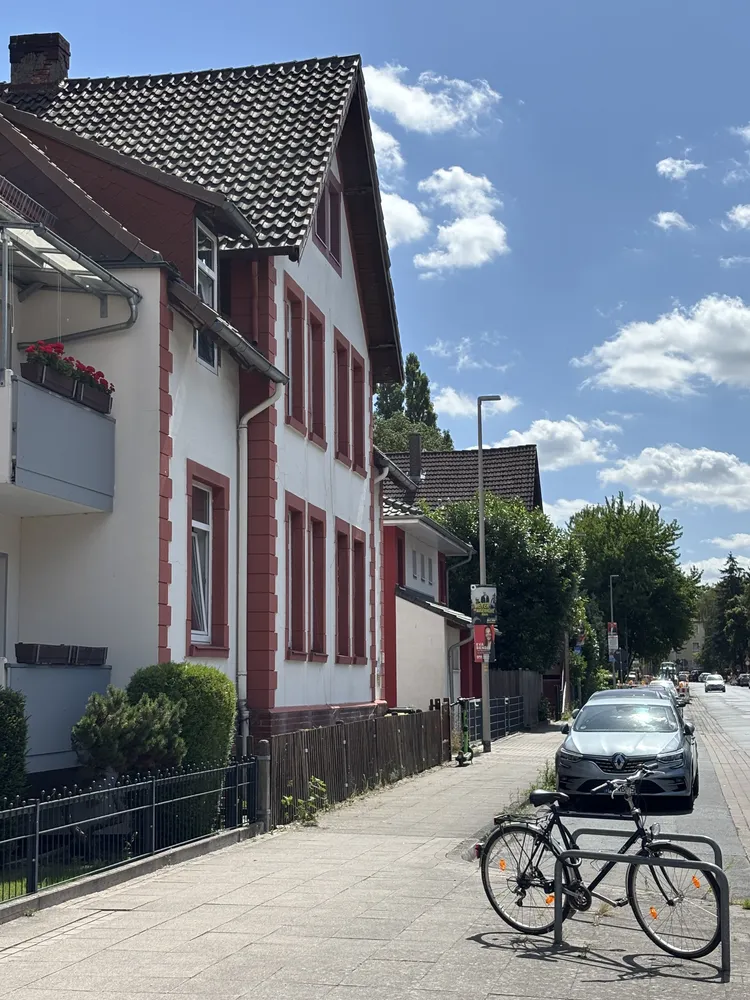 3 Zimmer Wohnung mit 91 m² in Hannover – Bild 1