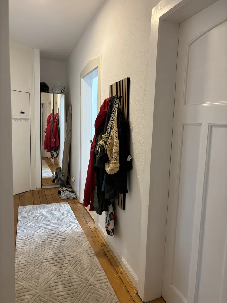 3 Zimmer Wohnung mit 91 m² in Hannover – Bild 2
