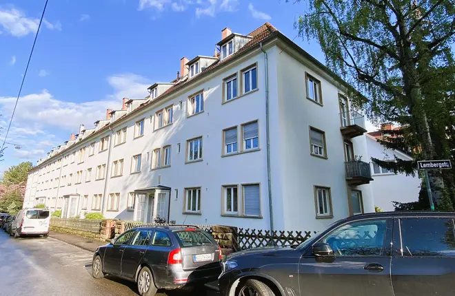 3 Zimmer Wohnung mit 79 m² in Stuttgart – Bild 1