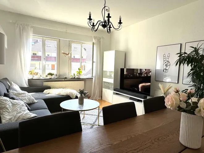 3 Zimmer Wohnung mit 79 m² in Stuttgart – Bild 2