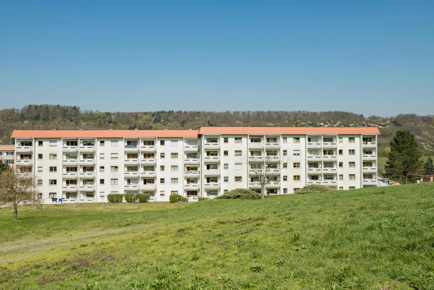 4 Zimmer Wohnung mit 77 m² in Eisenach – Bild 1