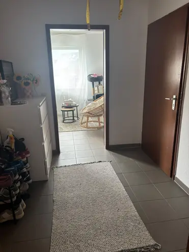 1 Zimmer Wohnung mit 48 m² in Karlsruhe – Bild 2