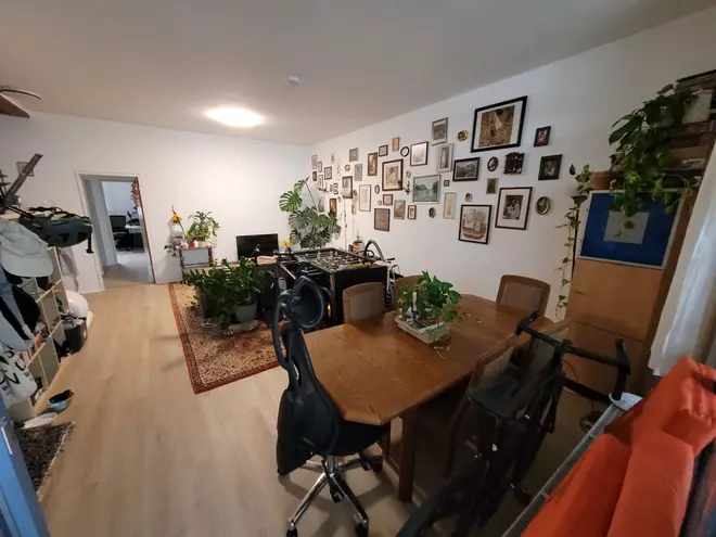 4 Zimmer Wohnung mit 92 m² in Darmstadt – Bild 5