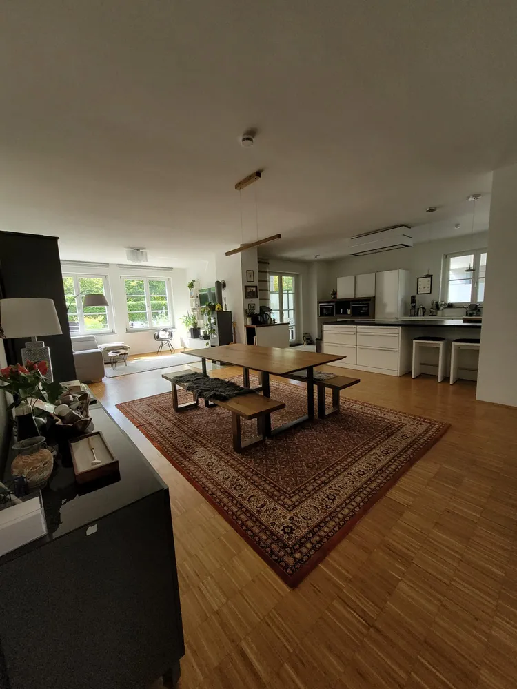 3 Zimmer Wohnung mit 131 m² in Augsburg – Bild 1