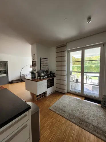 3 Zimmer Wohnung mit 131 m² in Augsburg – Bild 3