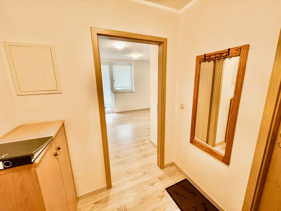 Studio mit 24 m² in Hof – Bild 4
